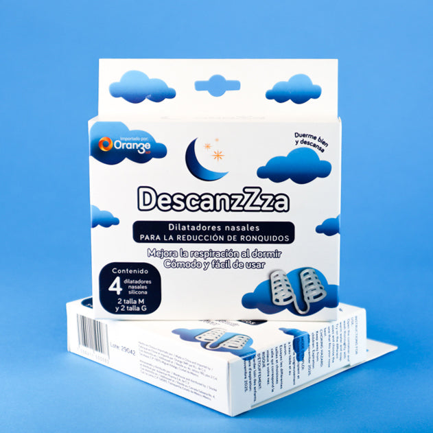 DescanzZza (1 caja) – Descanzzza